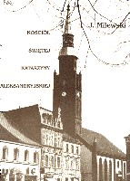 'Kościół św. Katarzyny Aleksandryjskiej'